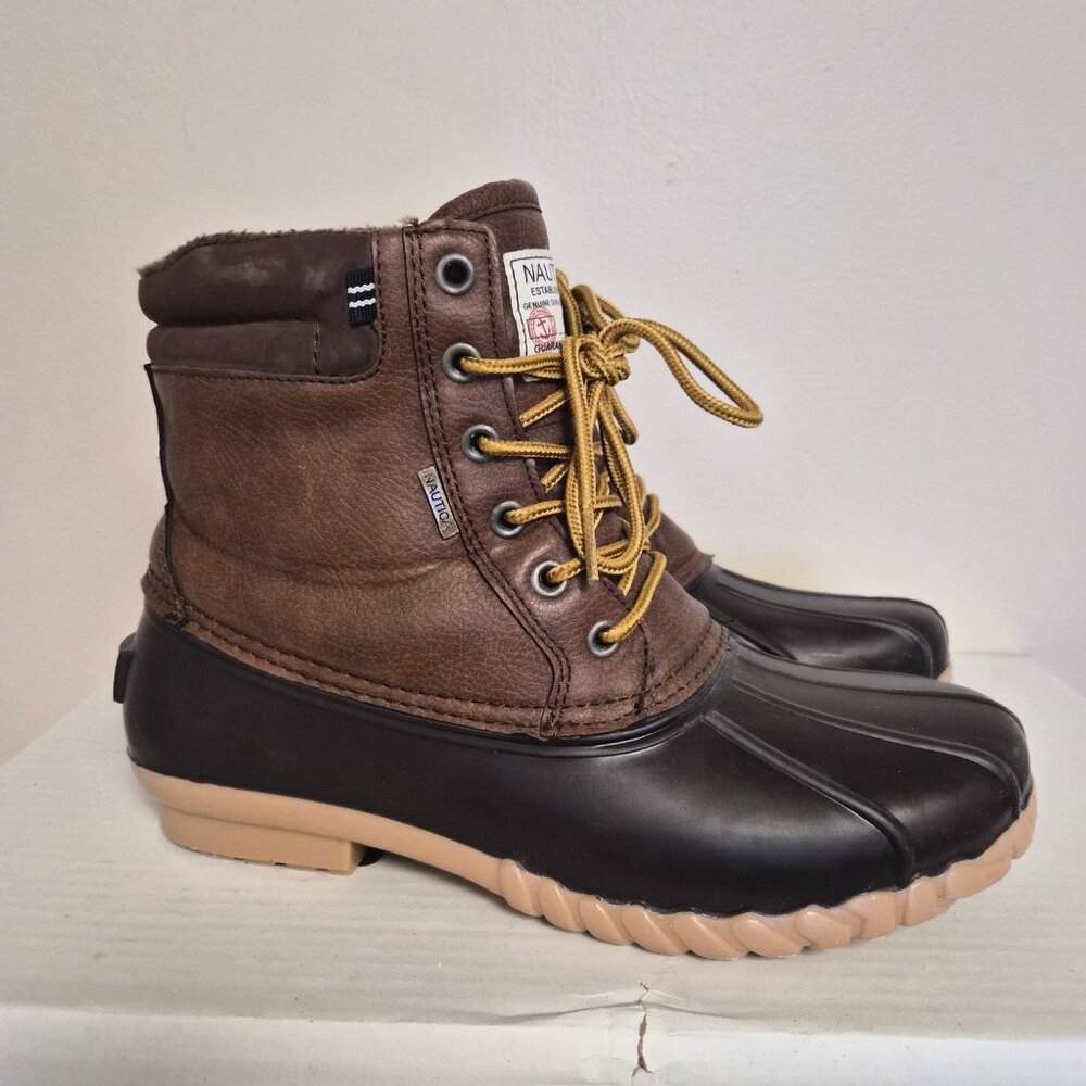 Mens Duckie Boots - Picture 2 of 3